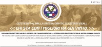 Advertisement of Italian Association Gold Medal